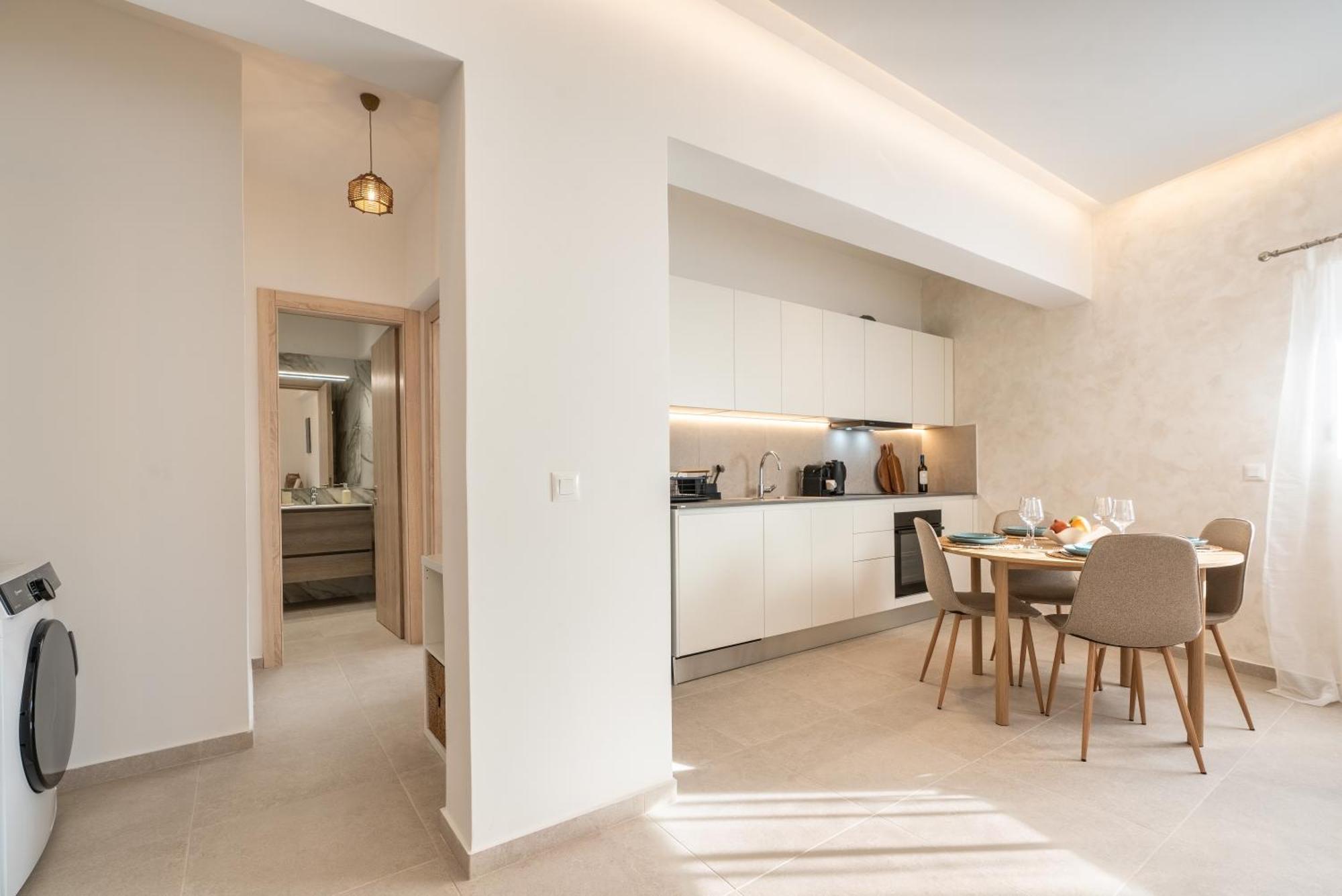 Apartmán Spiti Ialysos (Rhodes)
