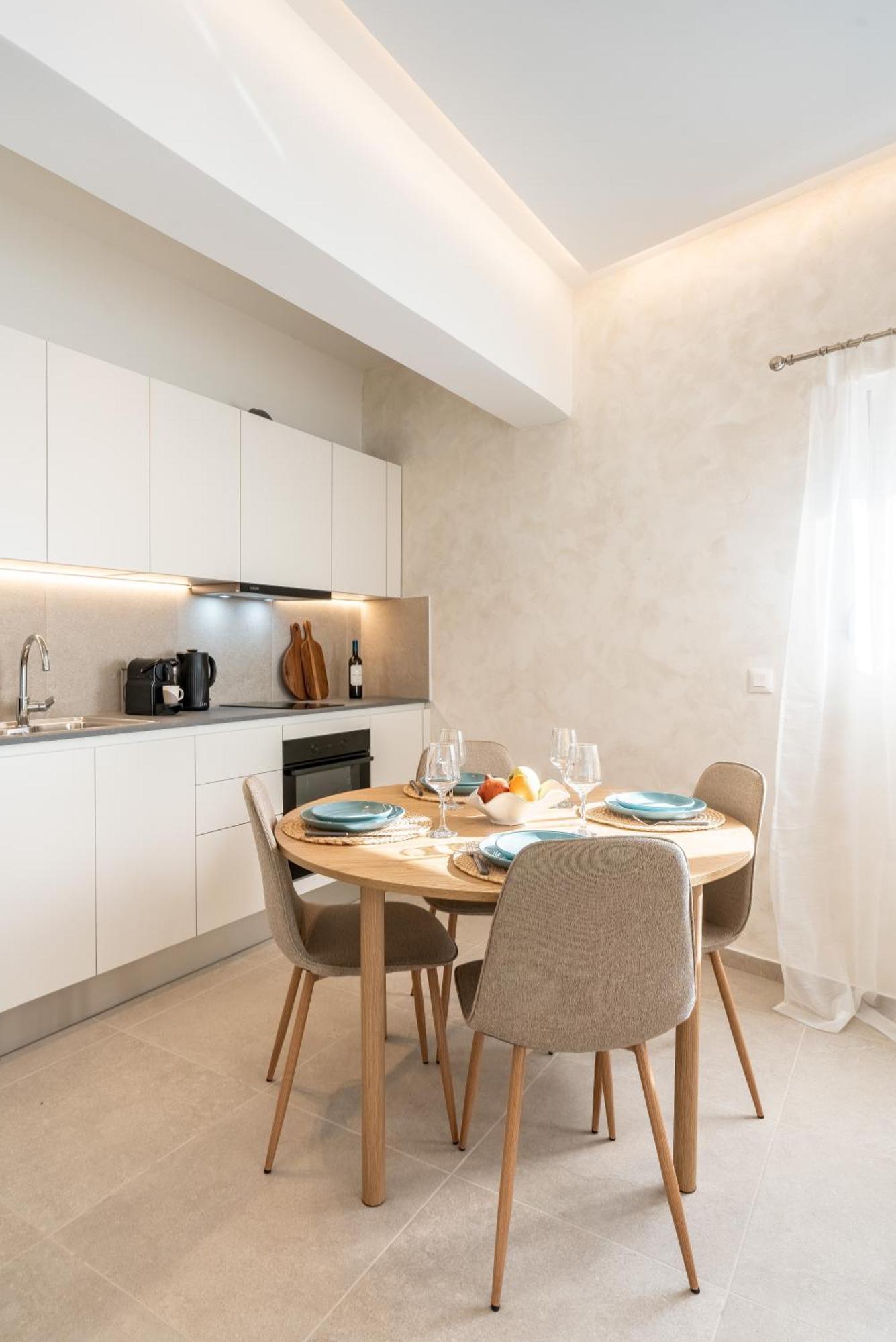 Apartmán Spiti Ialysos (Rhodes)