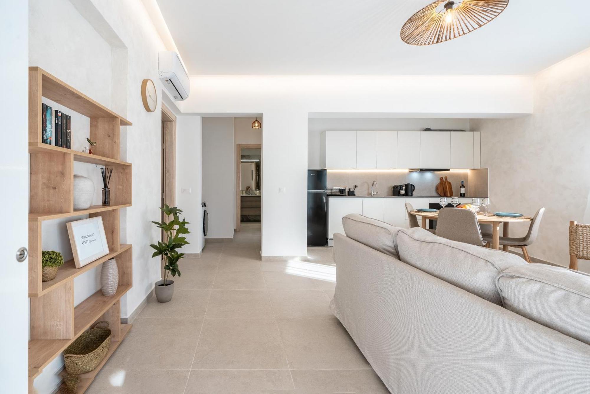 Apartmán Spiti Ialysos (Rhodes)